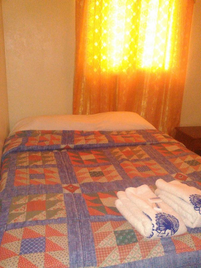 Hotel Cacique Barahona Екстериор снимка